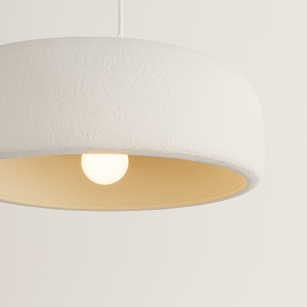 Luminária Pendente Moderno Minimalista Olva