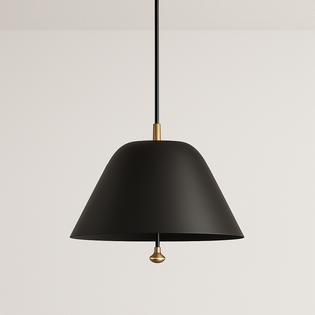 Luminária Pendente Moderno Minimalista Levi