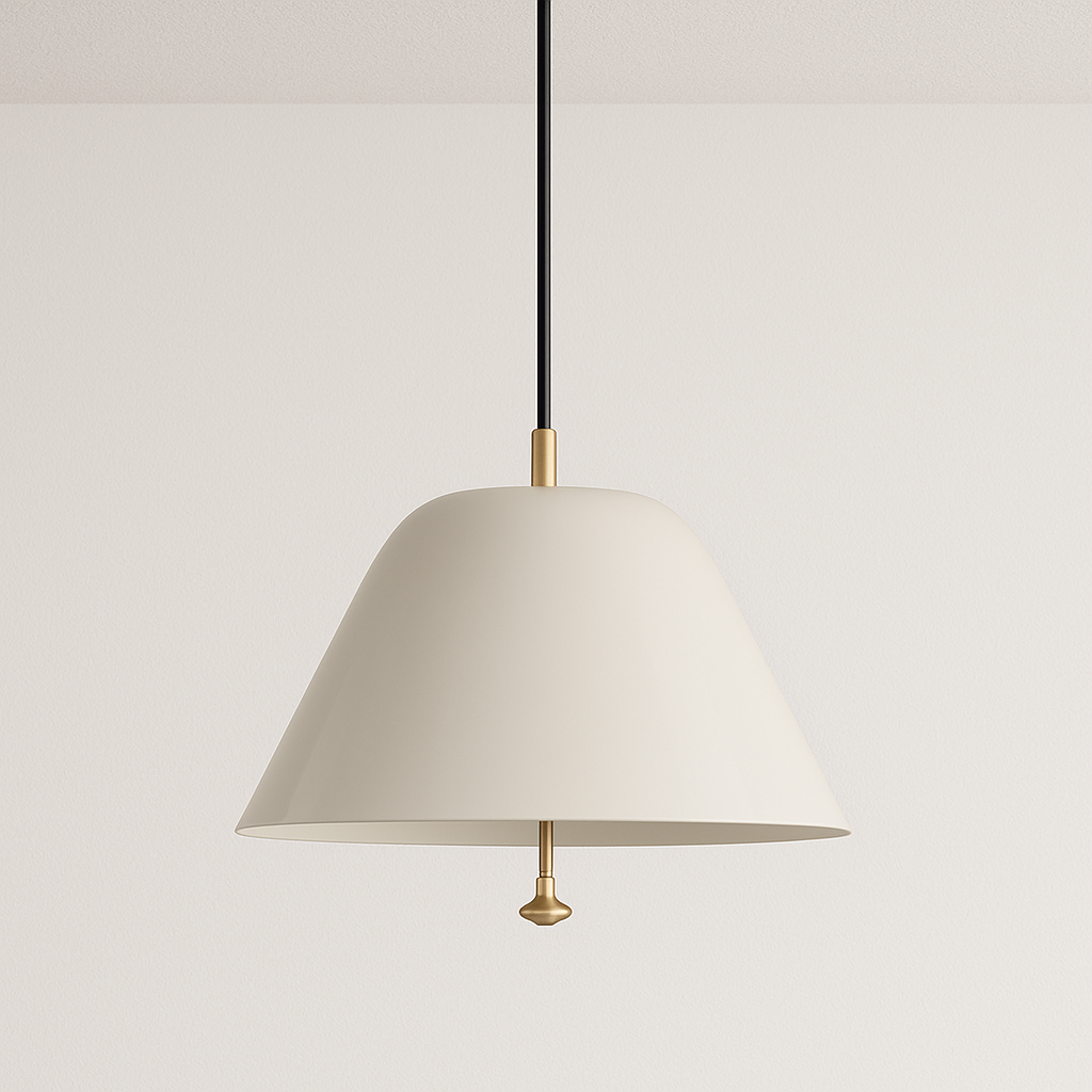 Luminária Pendente Moderno Minimalista Levi