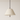 Luminária Pendente Moderno Minimalista Levi