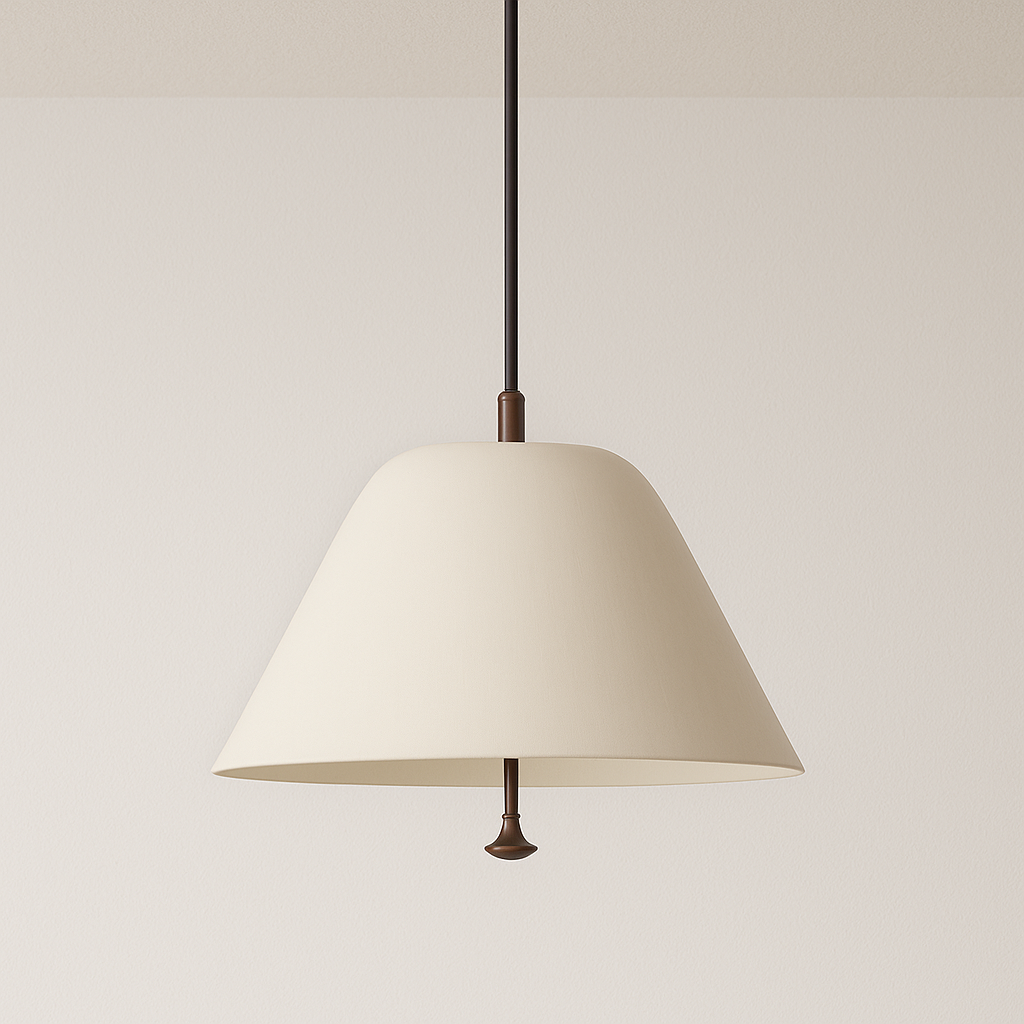 Luminária Pendente Moderno Minimalista Levi