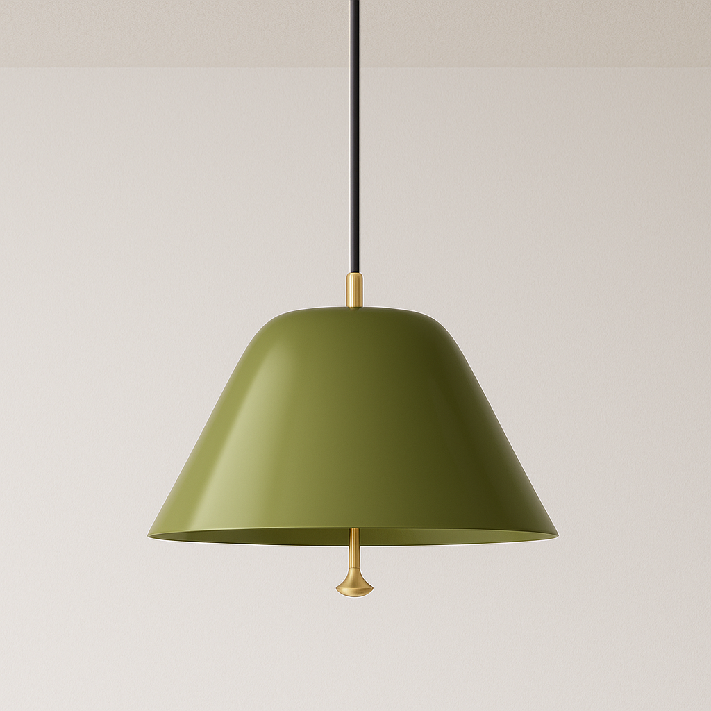 Luminária Pendente Moderno Minimalista Levi