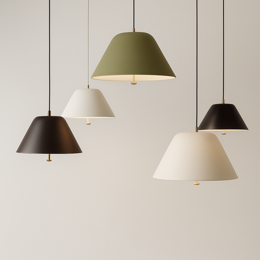 Luminária Pendente Moderno Minimalista Levi