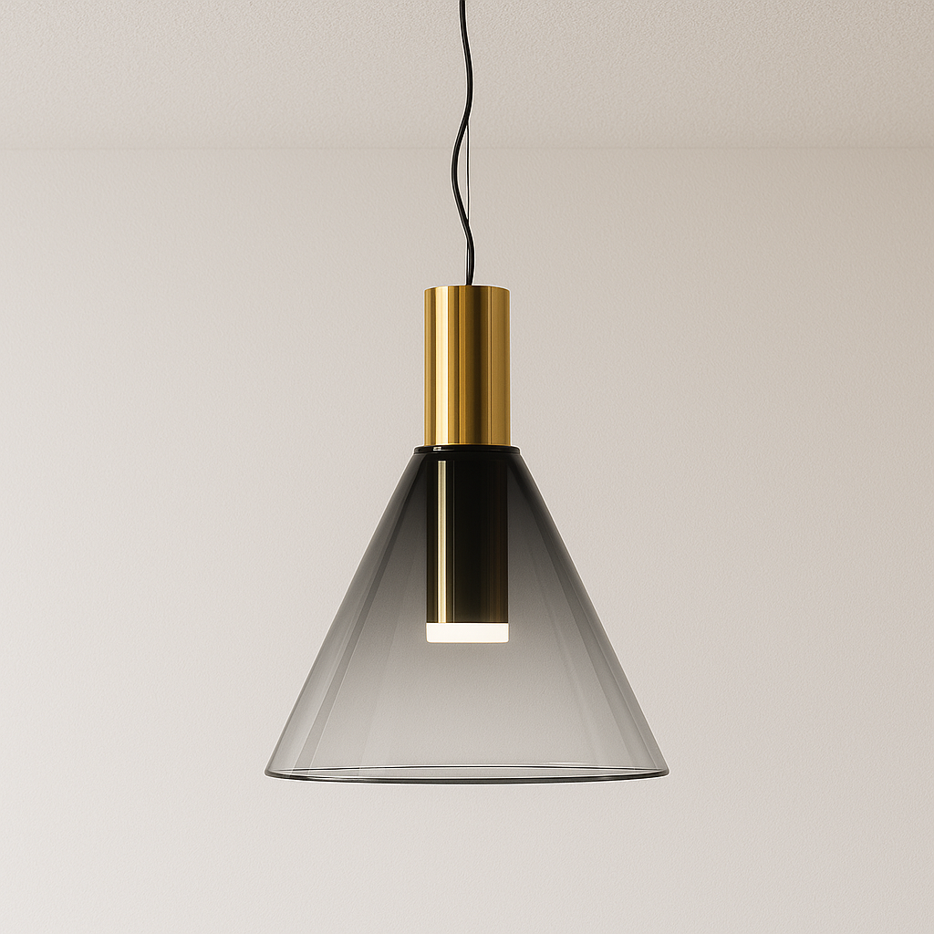 Luminária Pendente Moderno Minimalista Iza
