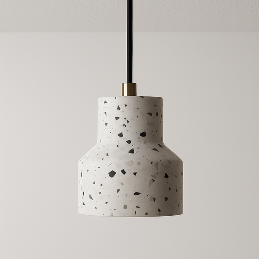 Luminária Pendente Moderna Minimalista Granilite Lysa