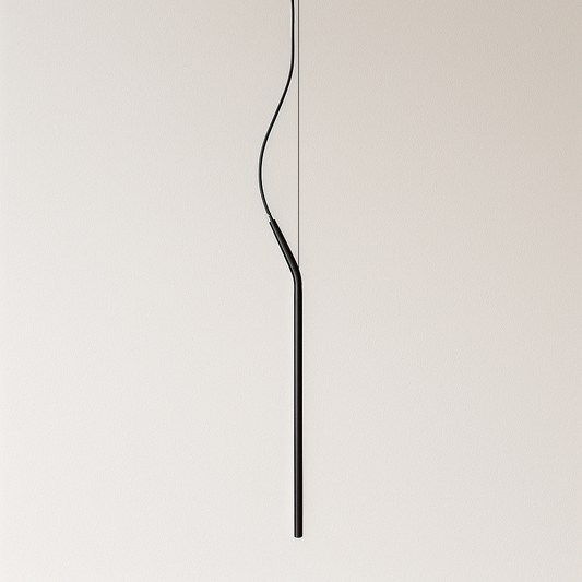 Luminária Pendente Moderna Minimalista LED Metal Ropka