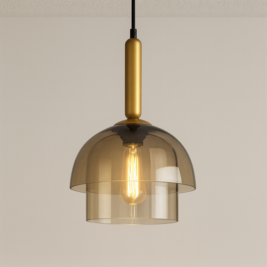 Luminária Pendente Moderno Minimalista Noa