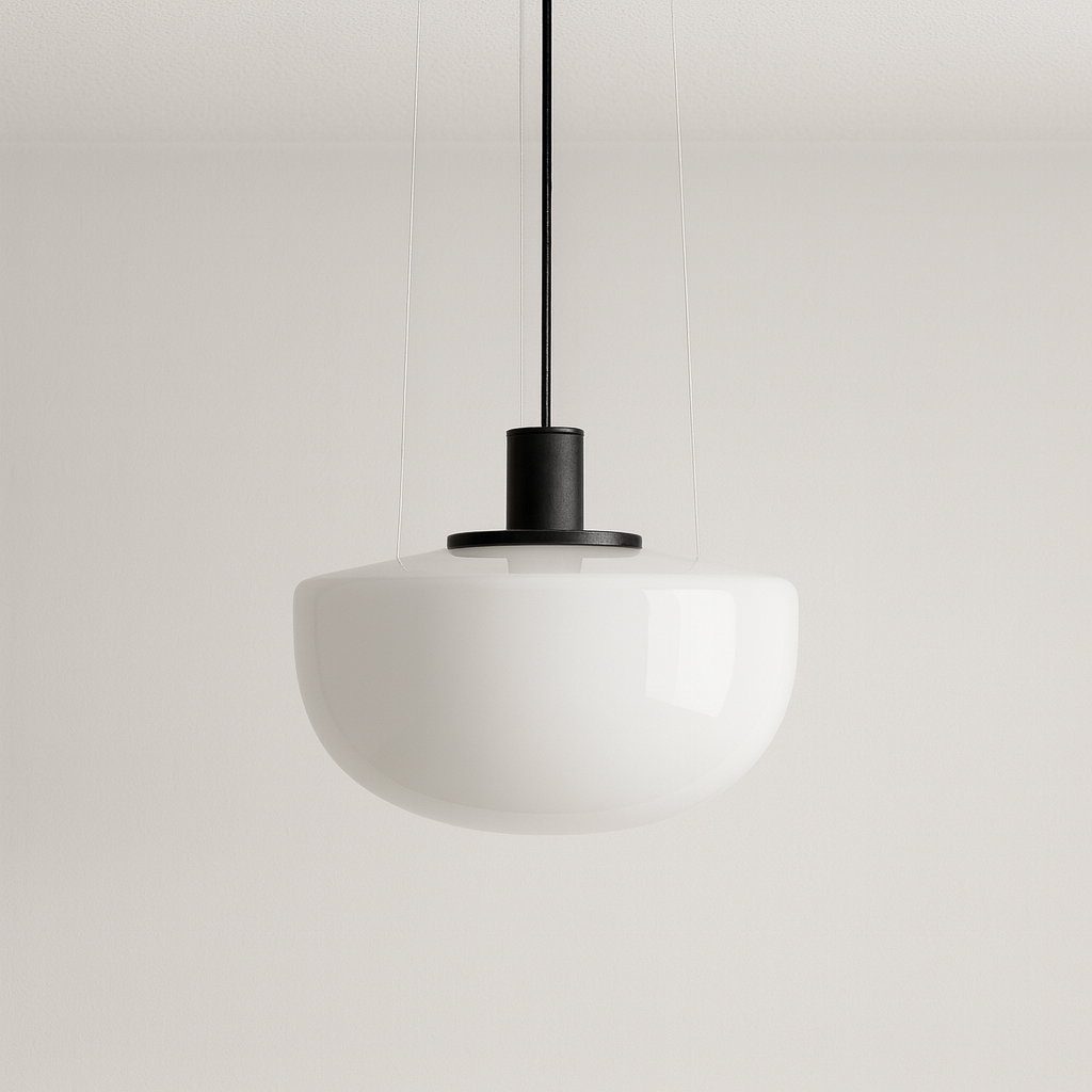 Luminária Pendente Moderno Minimalista Fox