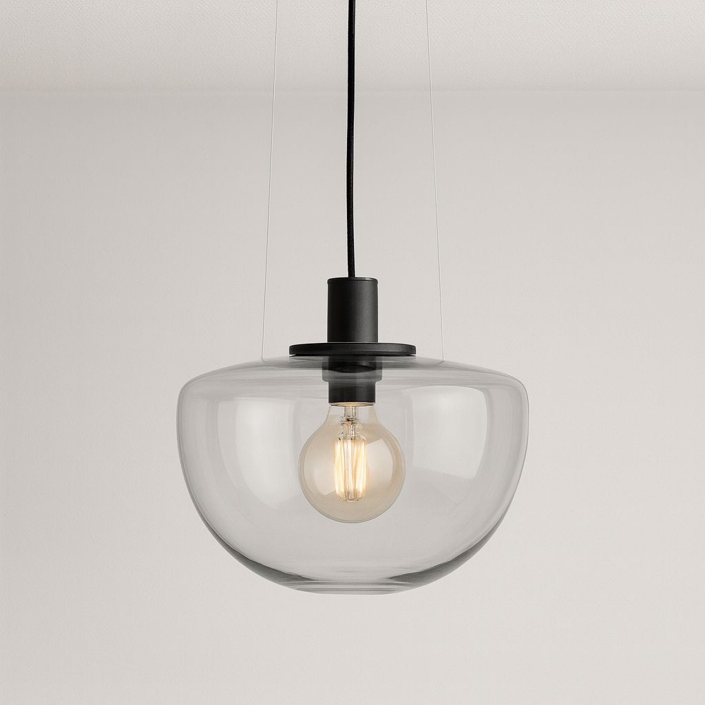 Luminária Pendente Moderno Minimalista Fox