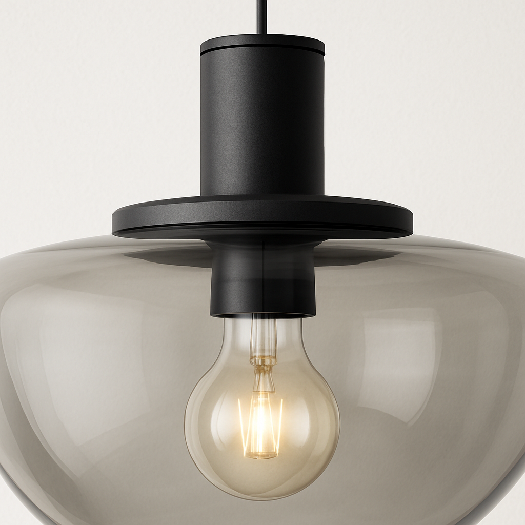 Luminária Pendente Moderno Minimalista Fox