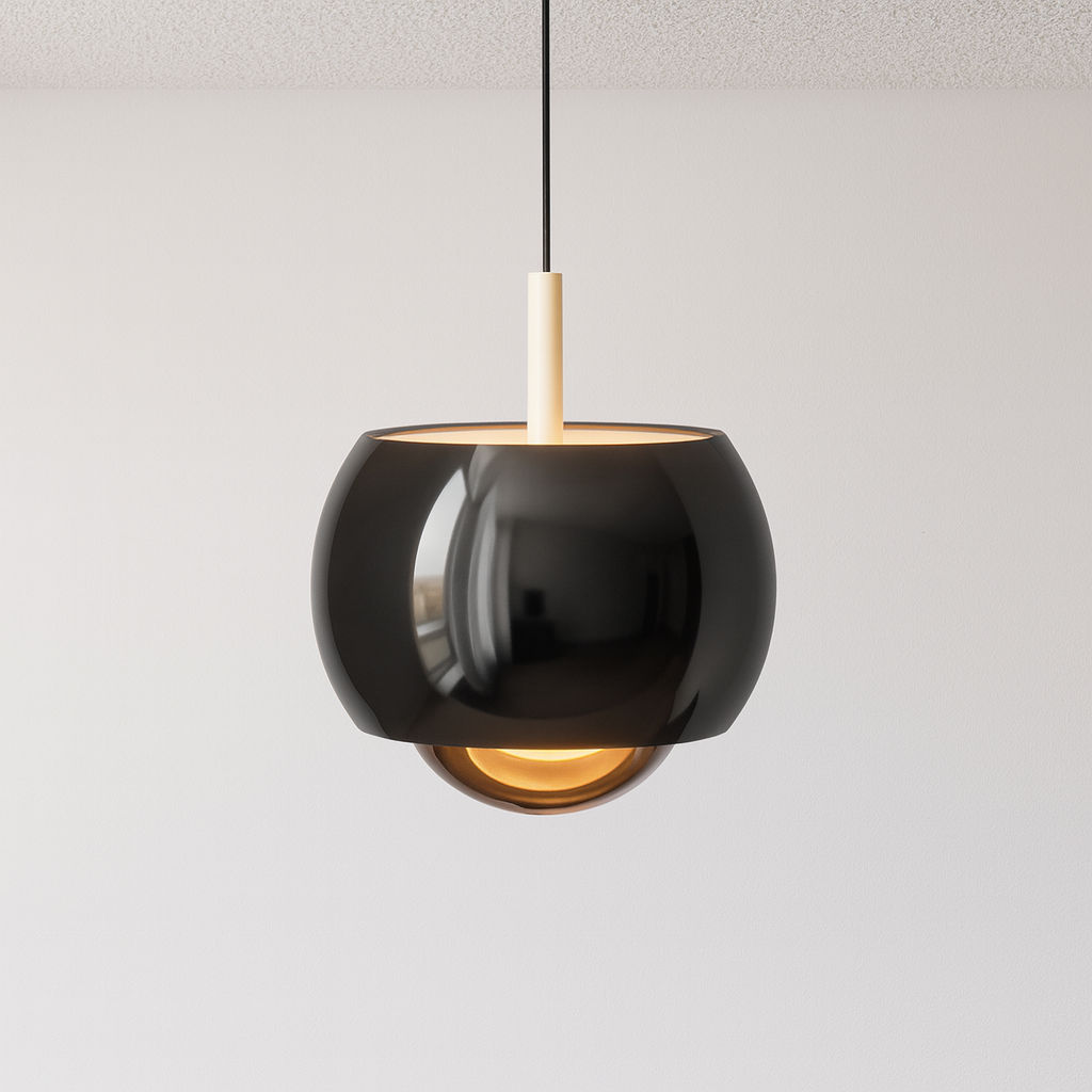 Luminária Pendente Moderna Minimalista Peanut