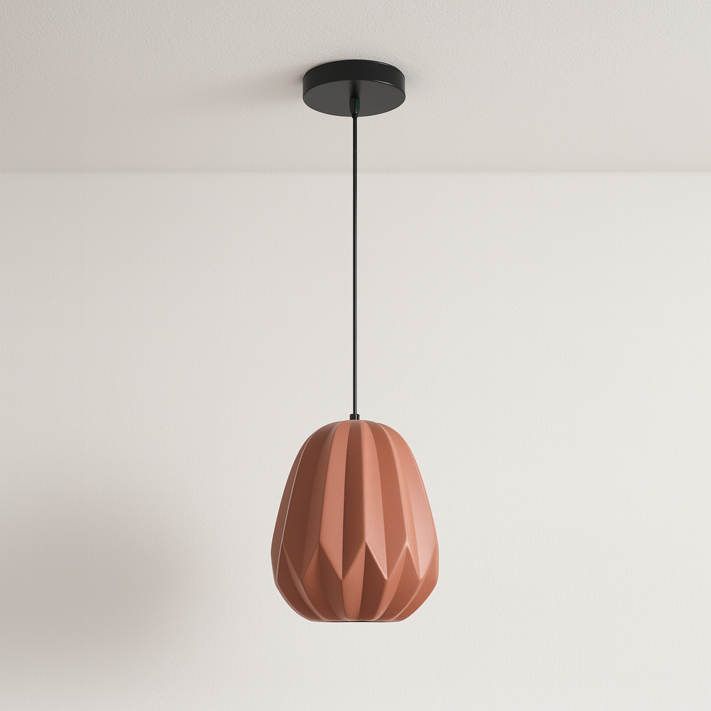 Luminária Pendente Moderna Minimalista Freya