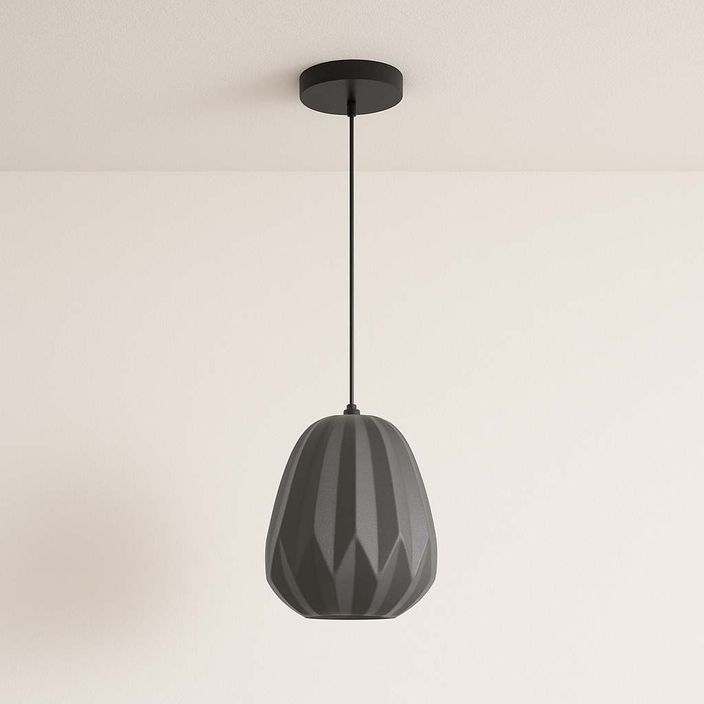 Luminária Pendente Moderna Minimalista Freya