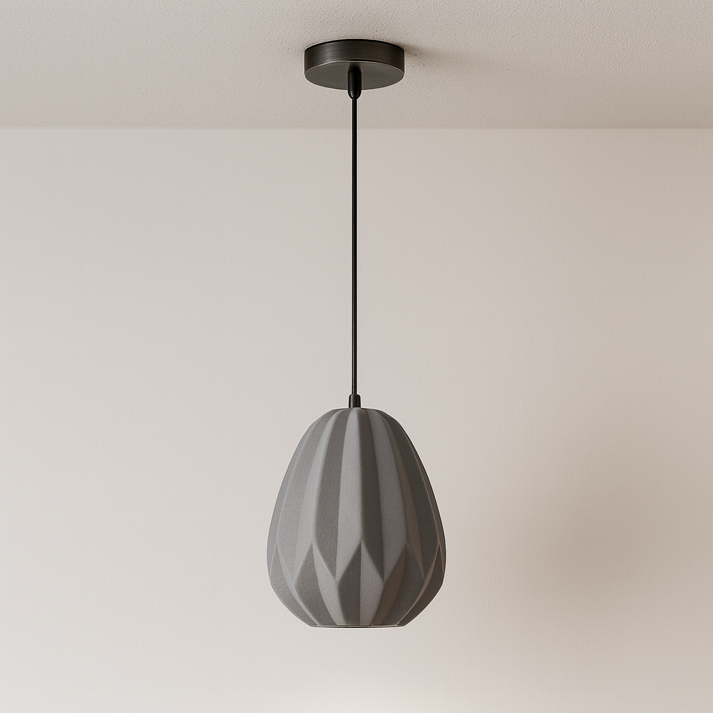 Luminária Pendente Moderna Minimalista Freya