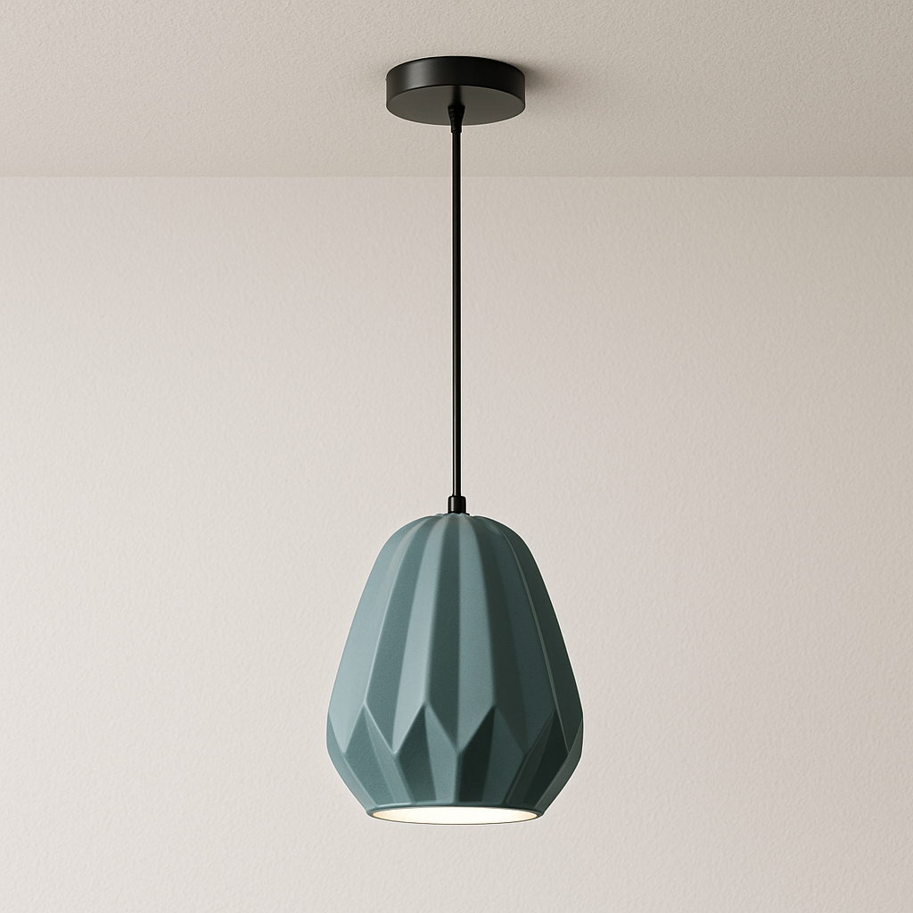 Luminária Pendente Moderna Minimalista Freya