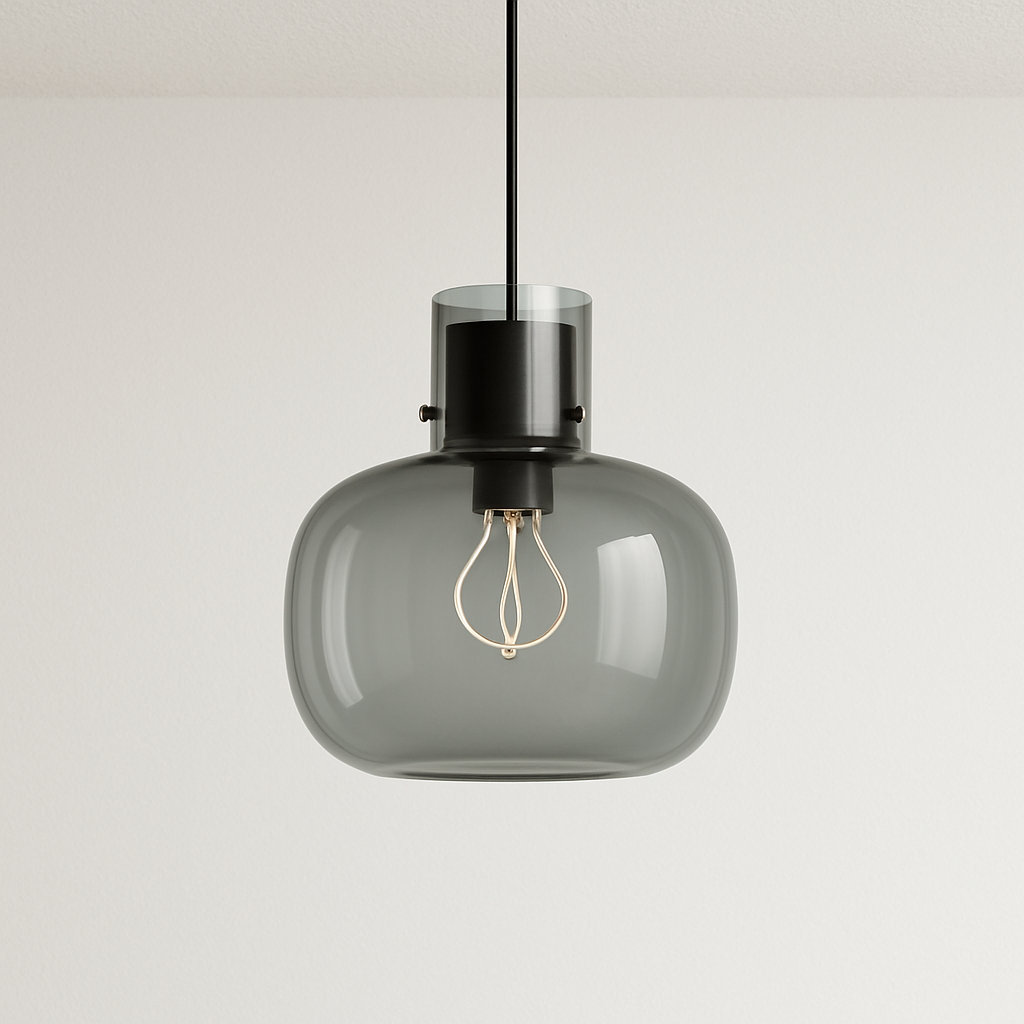 Luminária Pendente Moderno Minimalista Bottle