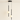 Luminária Pendente Moderno Minimalista LED Double Fugi