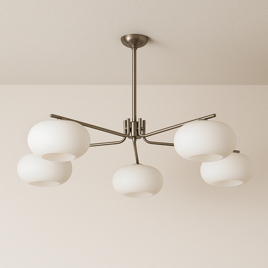 Luminária Pendente Moderna Minimalista Admire