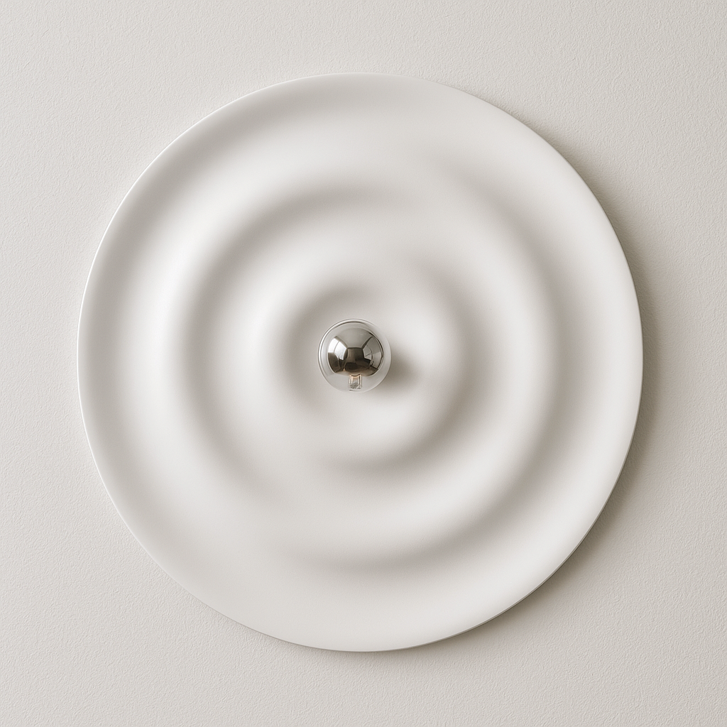 Luminária Arandela Moderno Minimalista Ikso