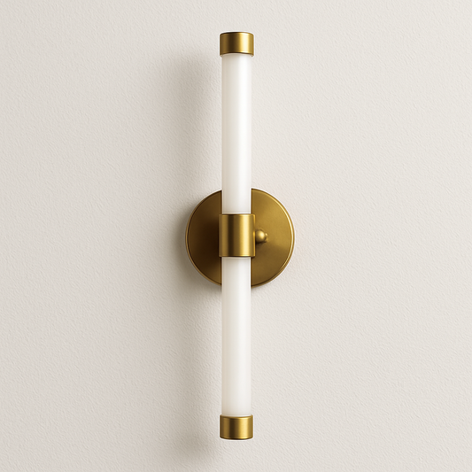 Luminária Arandela Moderna Minimalista Linear Sabber