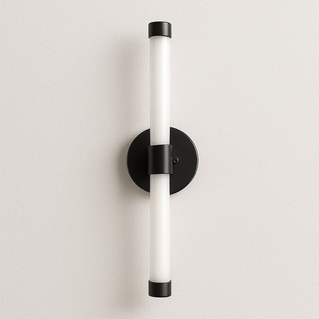 Luminária Arandela Moderna Minimalista Linear Sabber