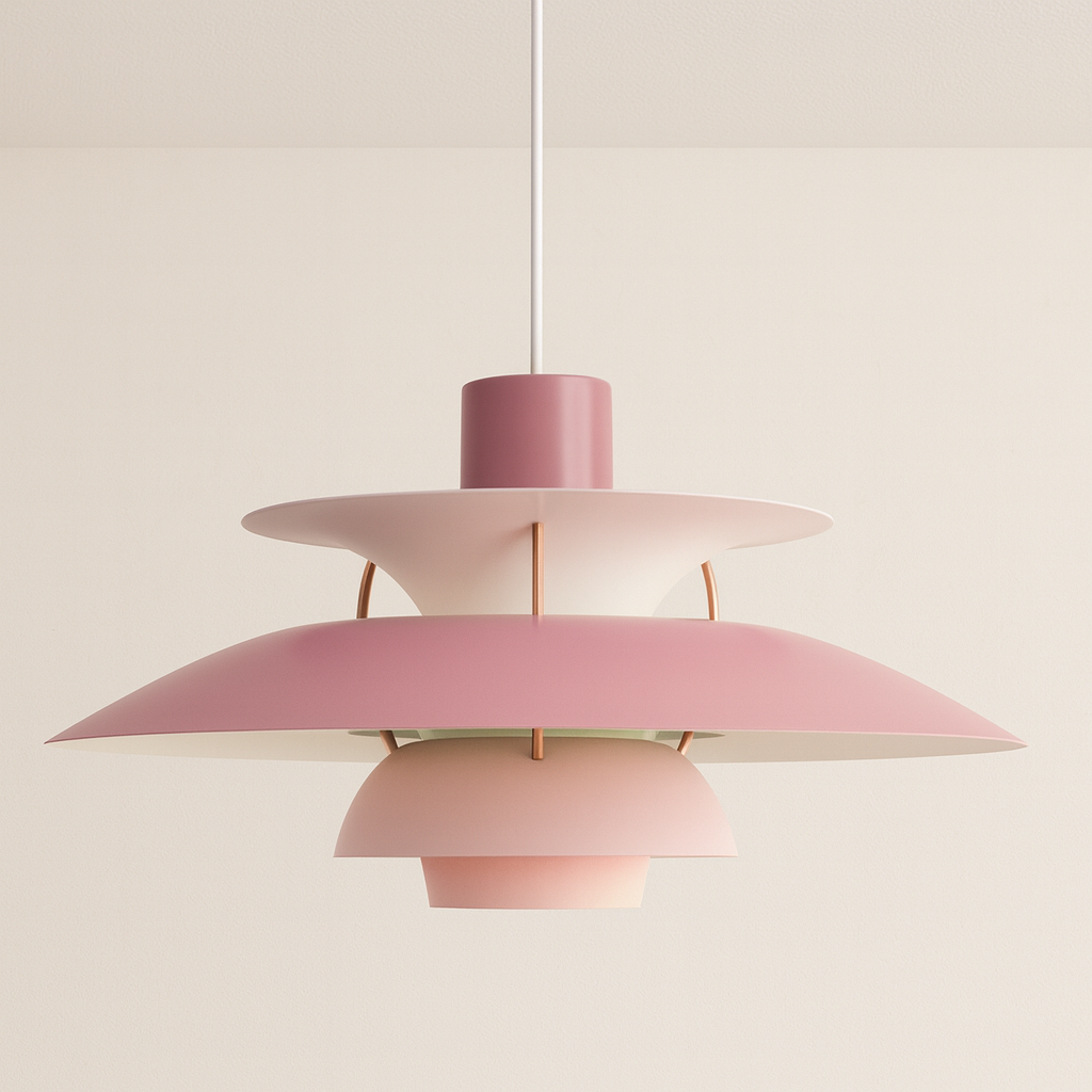 Luminária Pendente Moderno Minimalista Urbin