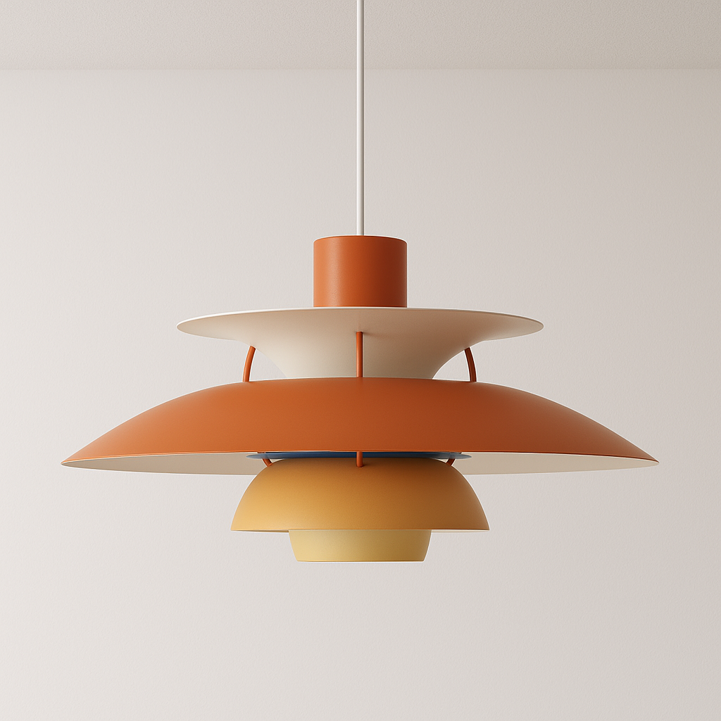 Luminária Pendente Moderno Minimalista Urbin