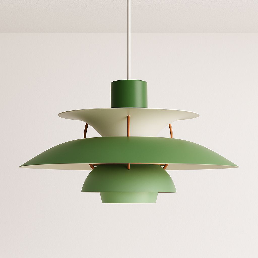 Luminária Pendente Moderno Minimalista Urbin