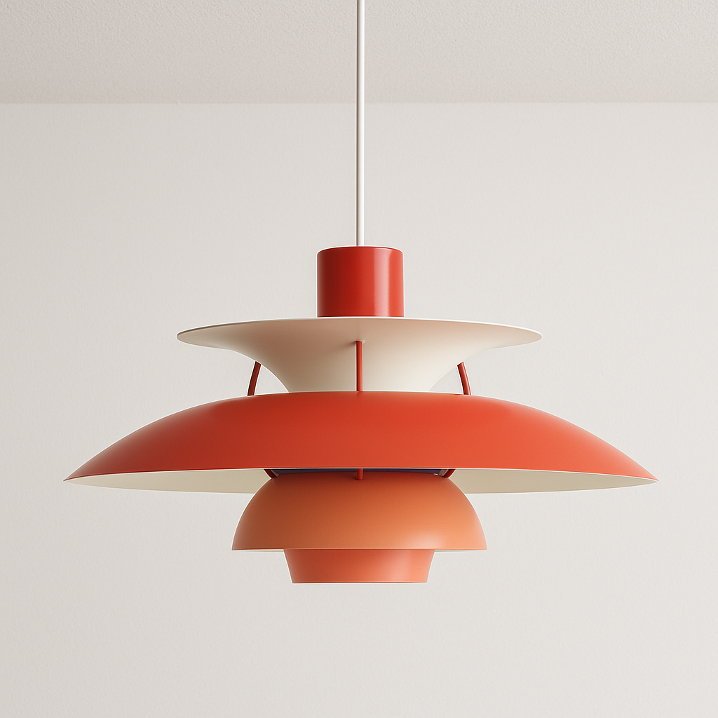 Luminária Pendente Moderno Minimalista Urbin