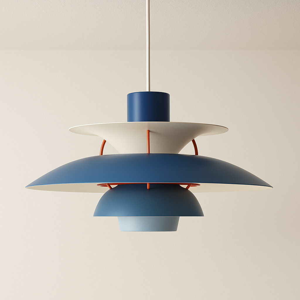 Luminária Pendente Moderno Minimalista Urbin