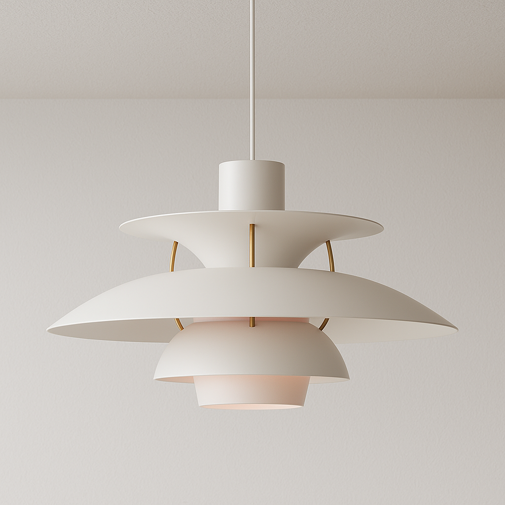 Luminária Pendente Moderno Minimalista Urbin