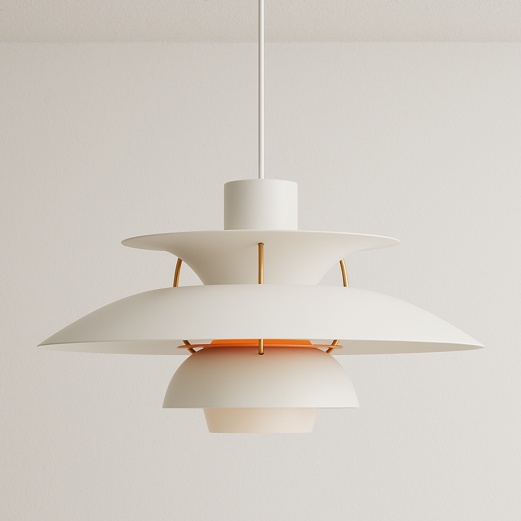 Luminária Pendente Moderno Minimalista Urbin