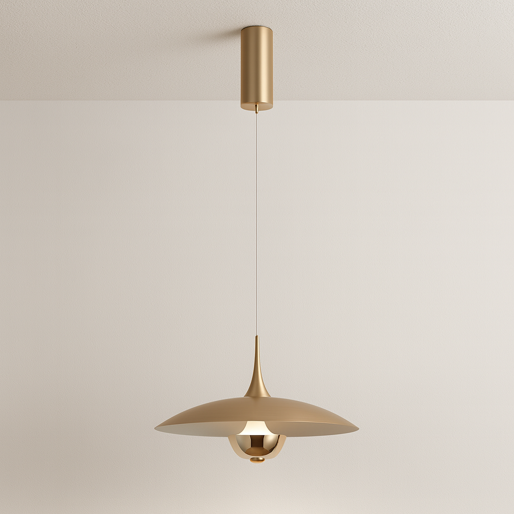 Luminária Pendente Moderna Minimalista LED Slave