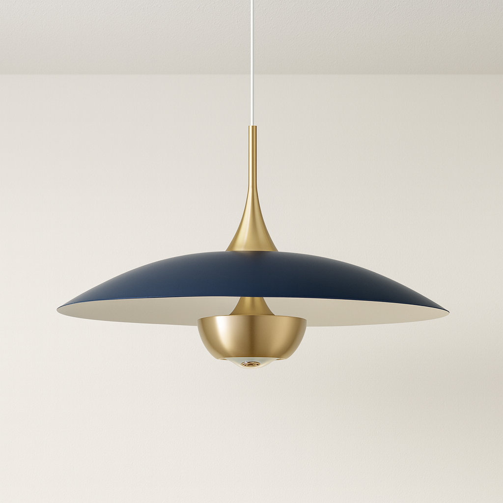 Luminária Pendente Moderna Minimalista LED Slave