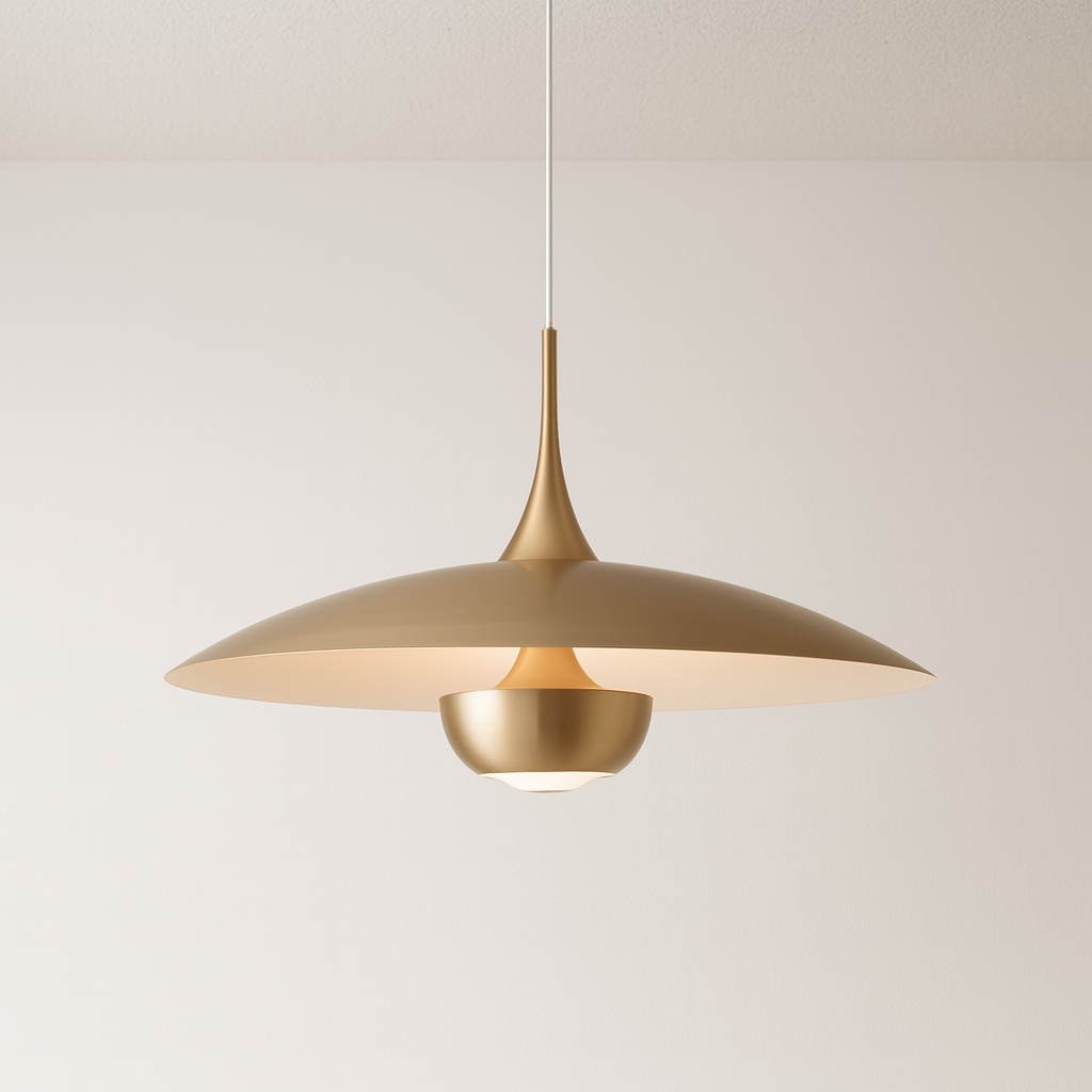 Luminária Pendente Moderna Minimalista LED Slave