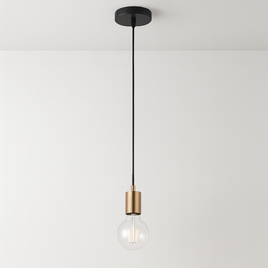 Luminária Pendente Moderno Minimalista Simple