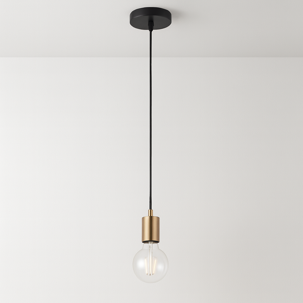 Luminária Pendente Moderno Minimalista Simple
