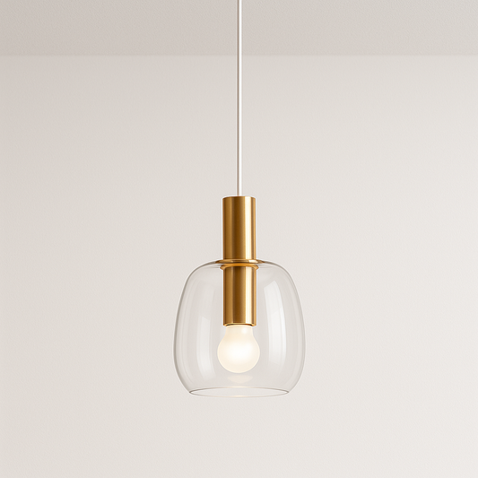 Luminária Pendente Moderno Minimalista Lacey