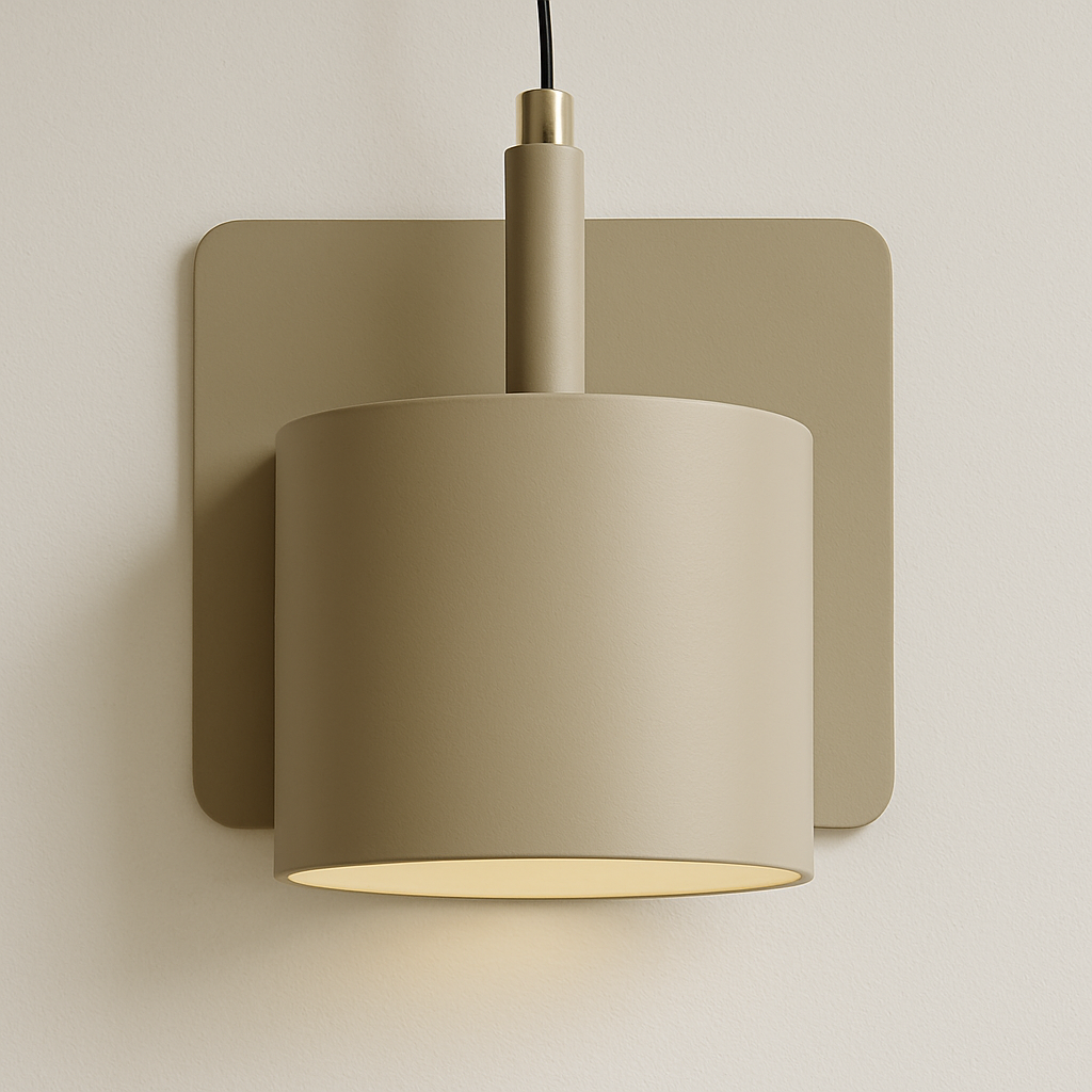 Luminária Pendente Moderna Minimalista Ahoy