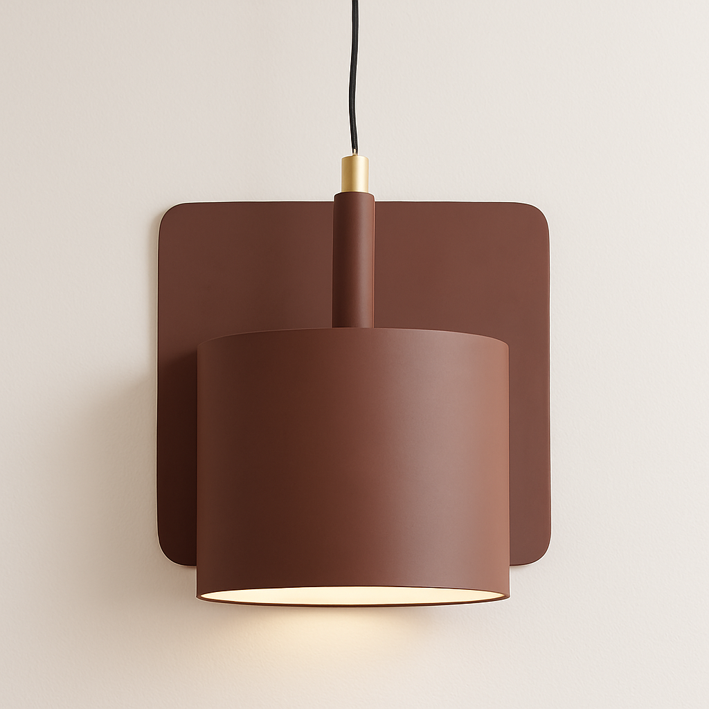 Luminária Pendente Moderna Minimalista Ahoy