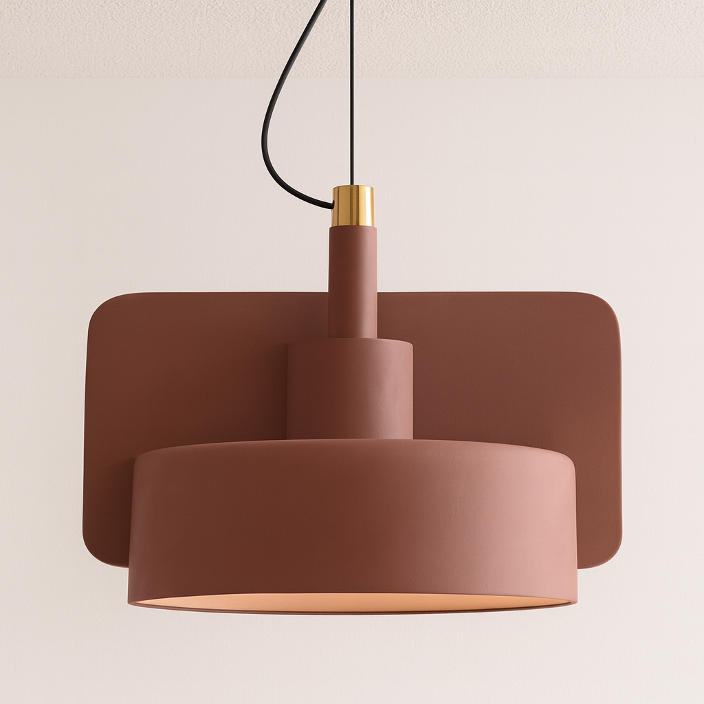 Luminária Pendente Moderna Minimalista Ahoy