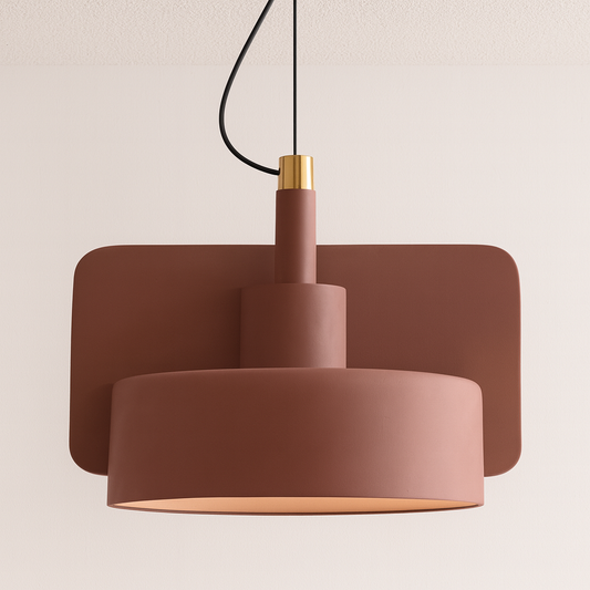 Luminária Pendente Moderna Minimalista Ahoy