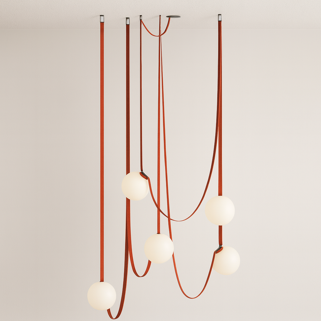 Luminária Pendente Moderno Minimalista Luai