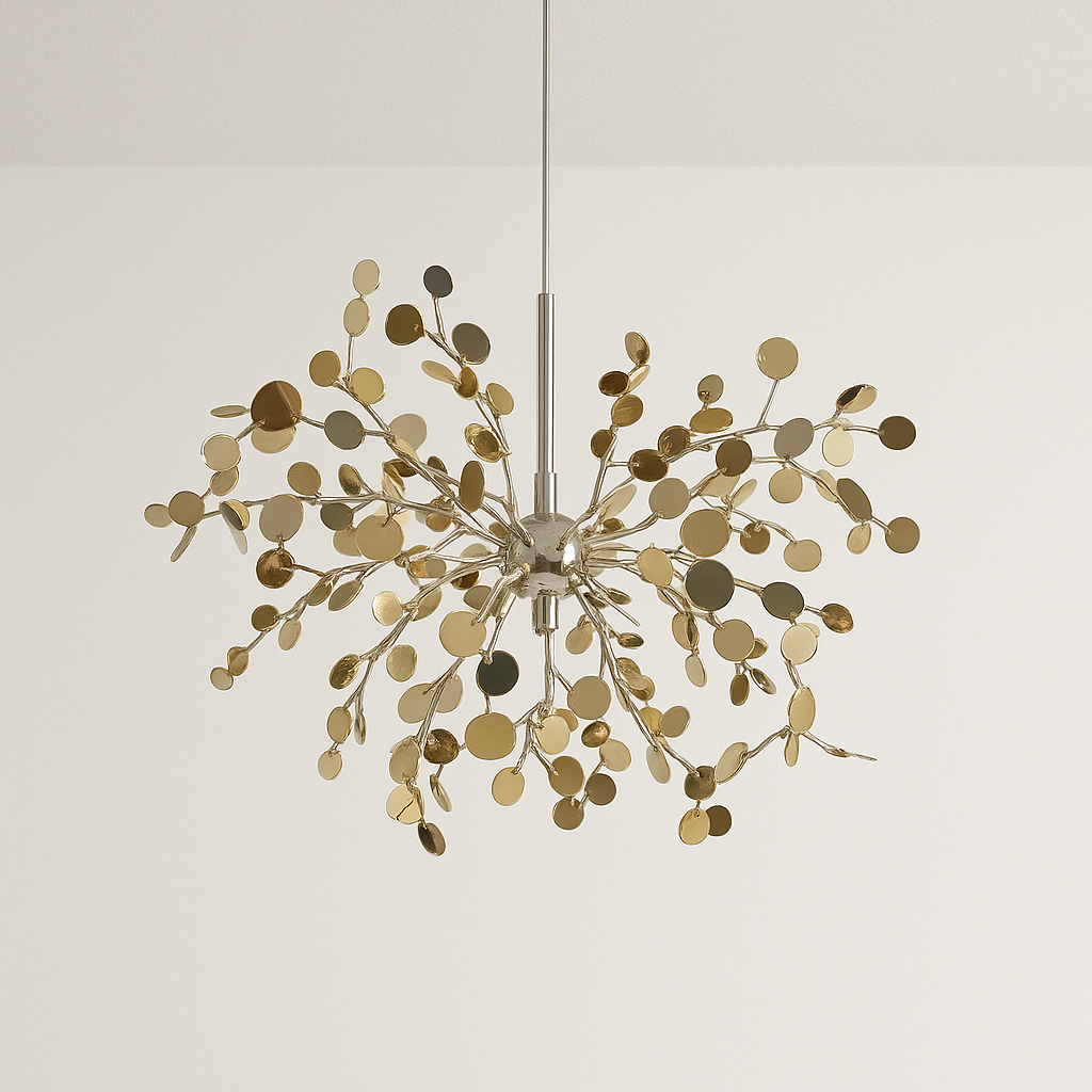 Luminária Pendente Moderno Minimalista Kirrily