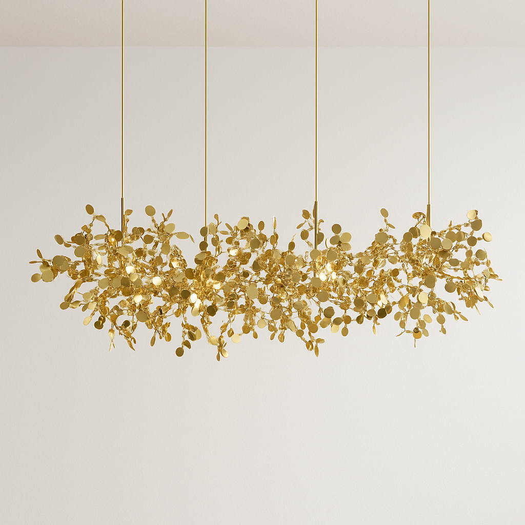 Luminária Pendente Moderno Minimalista Kirrily