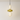 Luminária Pendente Moderno Minimalista Vidro Gapy Tyn