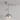 Luminária Pendente Moderna Minimalista Articulada Metal Raja