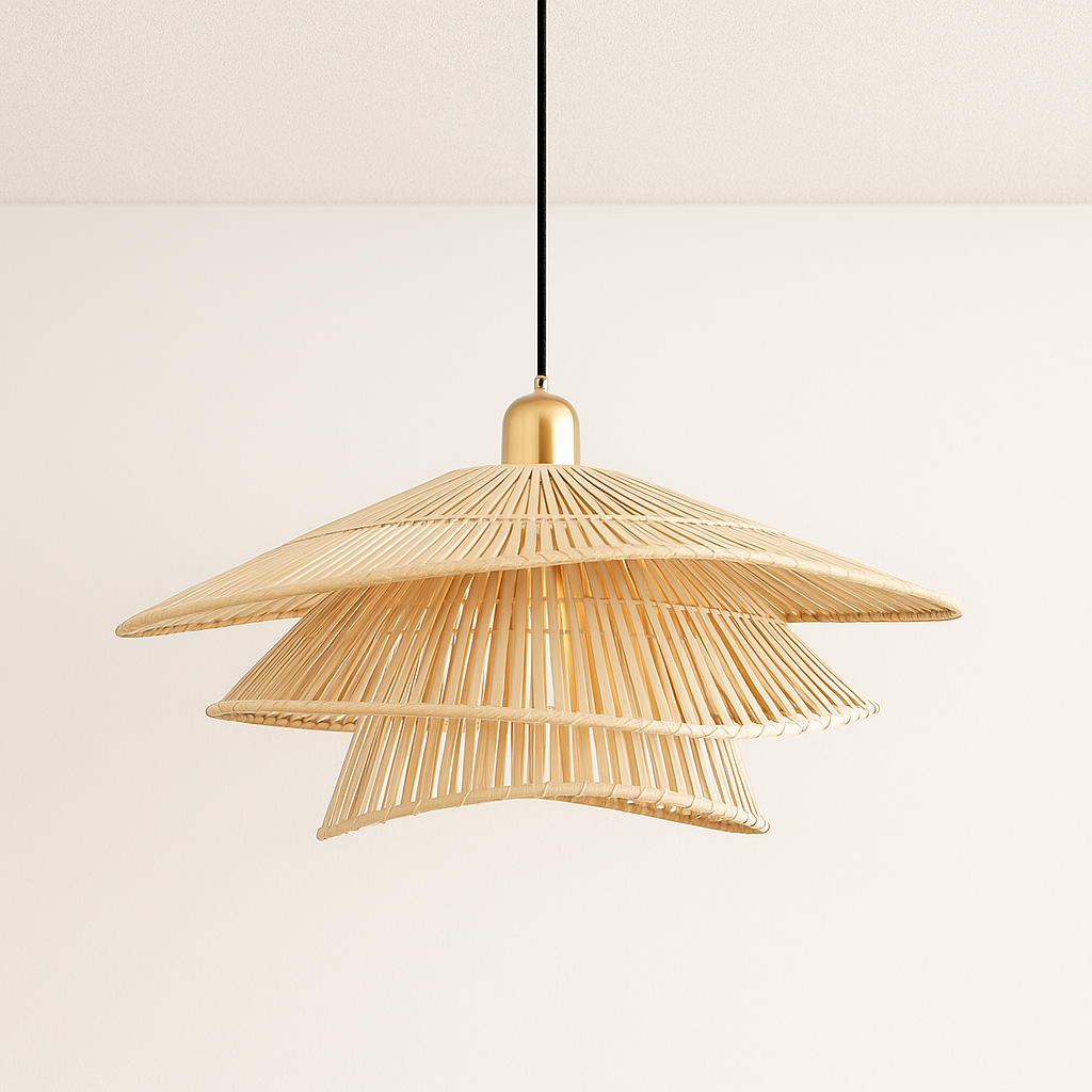 Luminária Pendente Minimalista Moderna Canovas