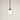 Luminária Pendente Moderna Minimalista Gradient