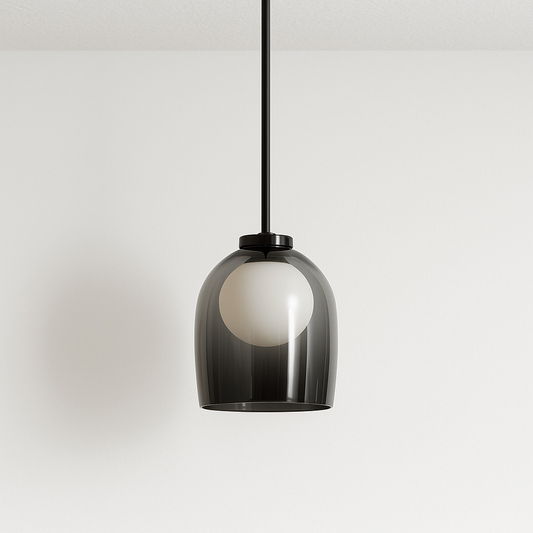 Luminária Pendente Moderna Minimalista Gradient